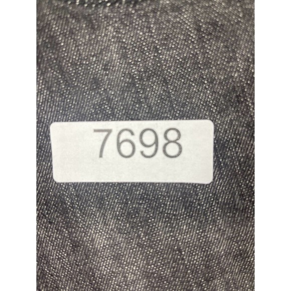 Sullen Art Collective Mens 32x33 Jeans Straight Leg Slim Fit Gray Low‎ Rise - Picture 15 of 15